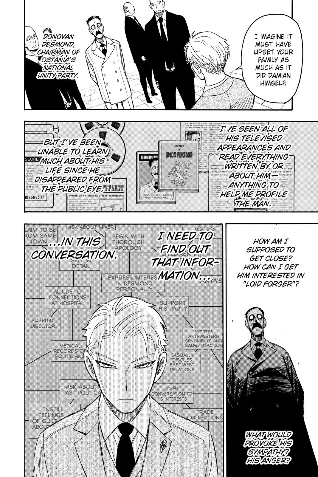 Spy x Family Chapter 38 - Page 11