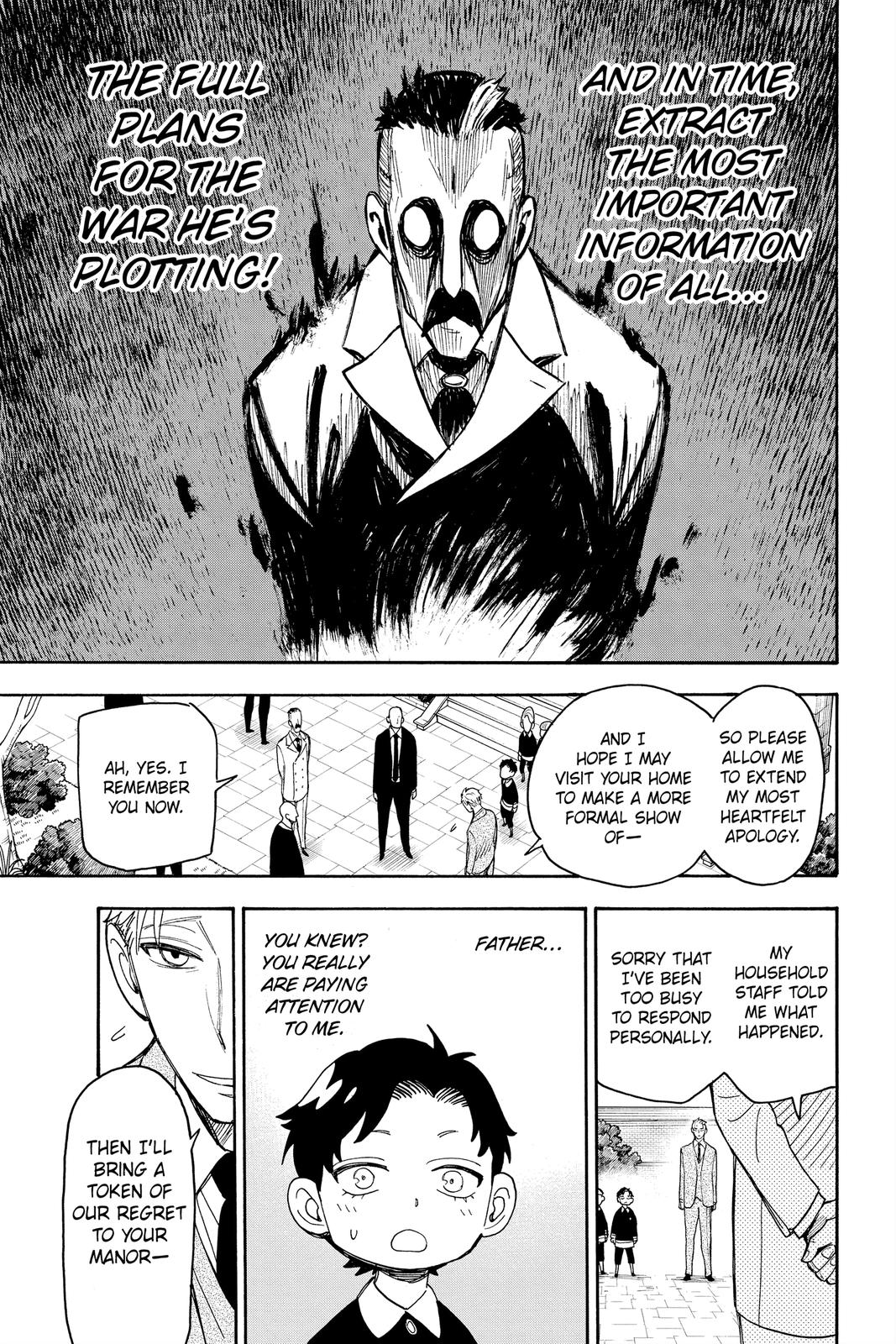 Spy x Family Chapter 38 - Page 12