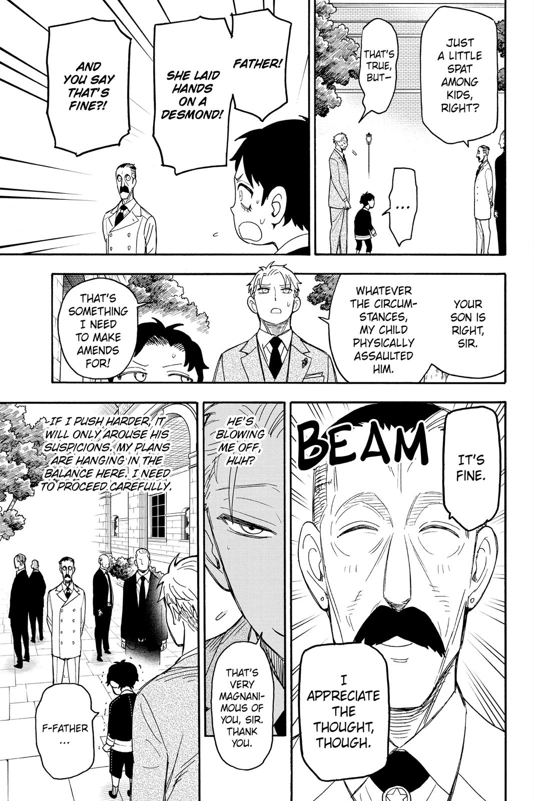 Spy x Family Chapter 38 - Page 14