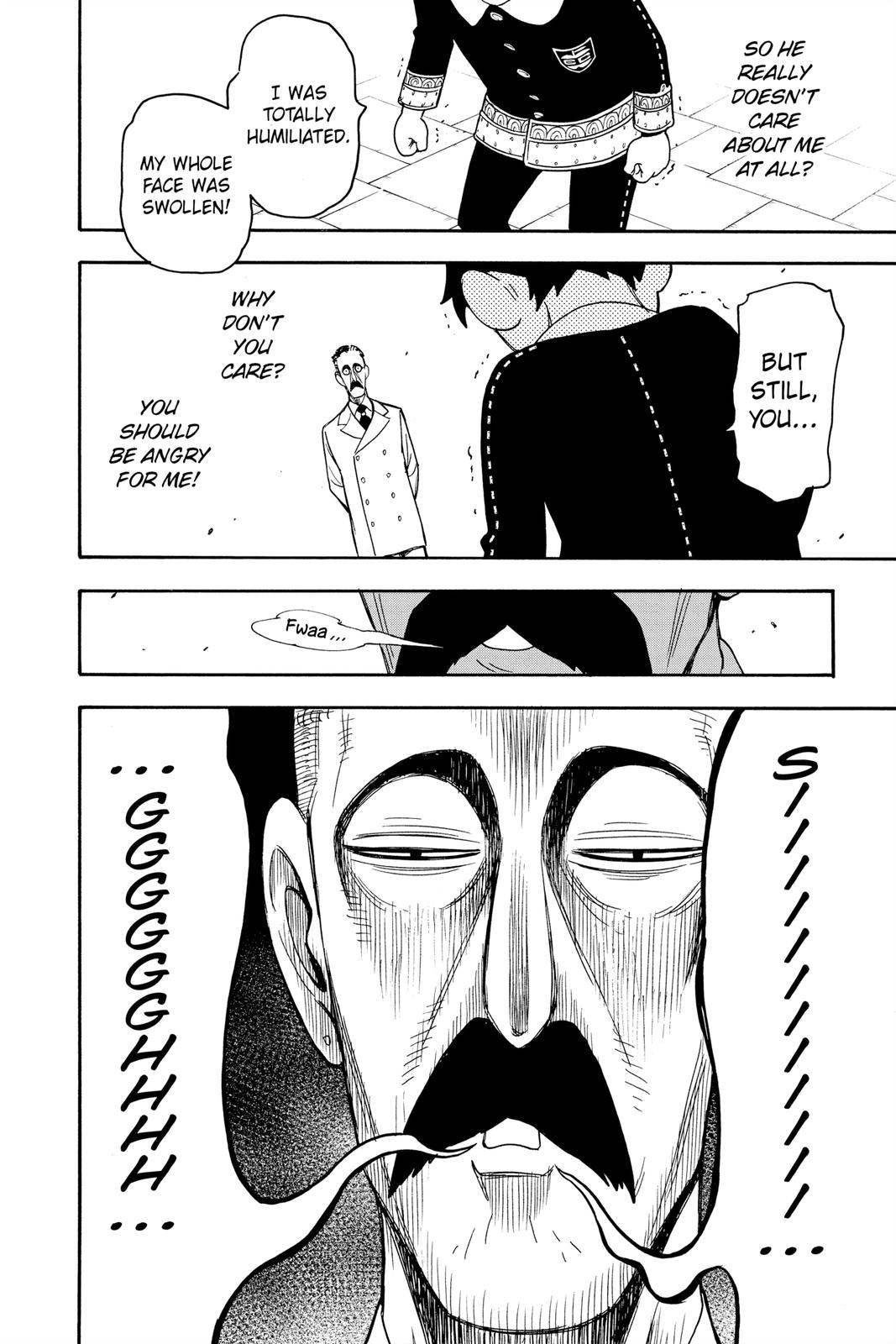 Spy x Family Chapter 38 - Page 15