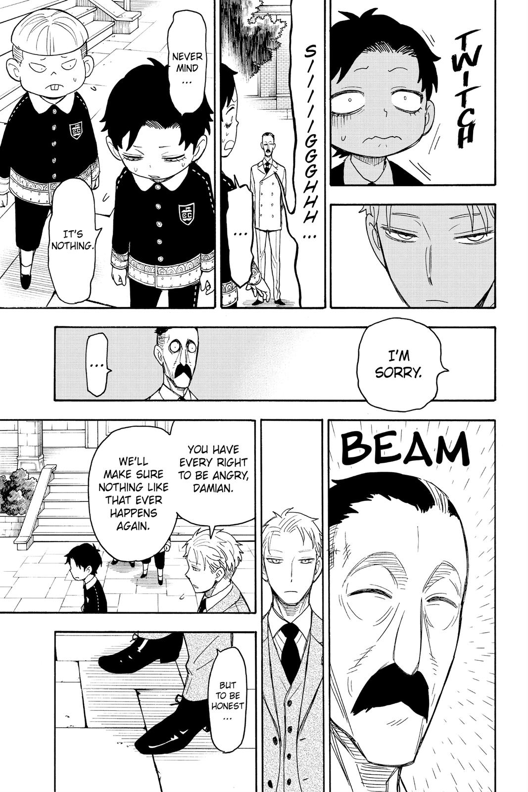 Spy x Family Chapter 38 - Page 16