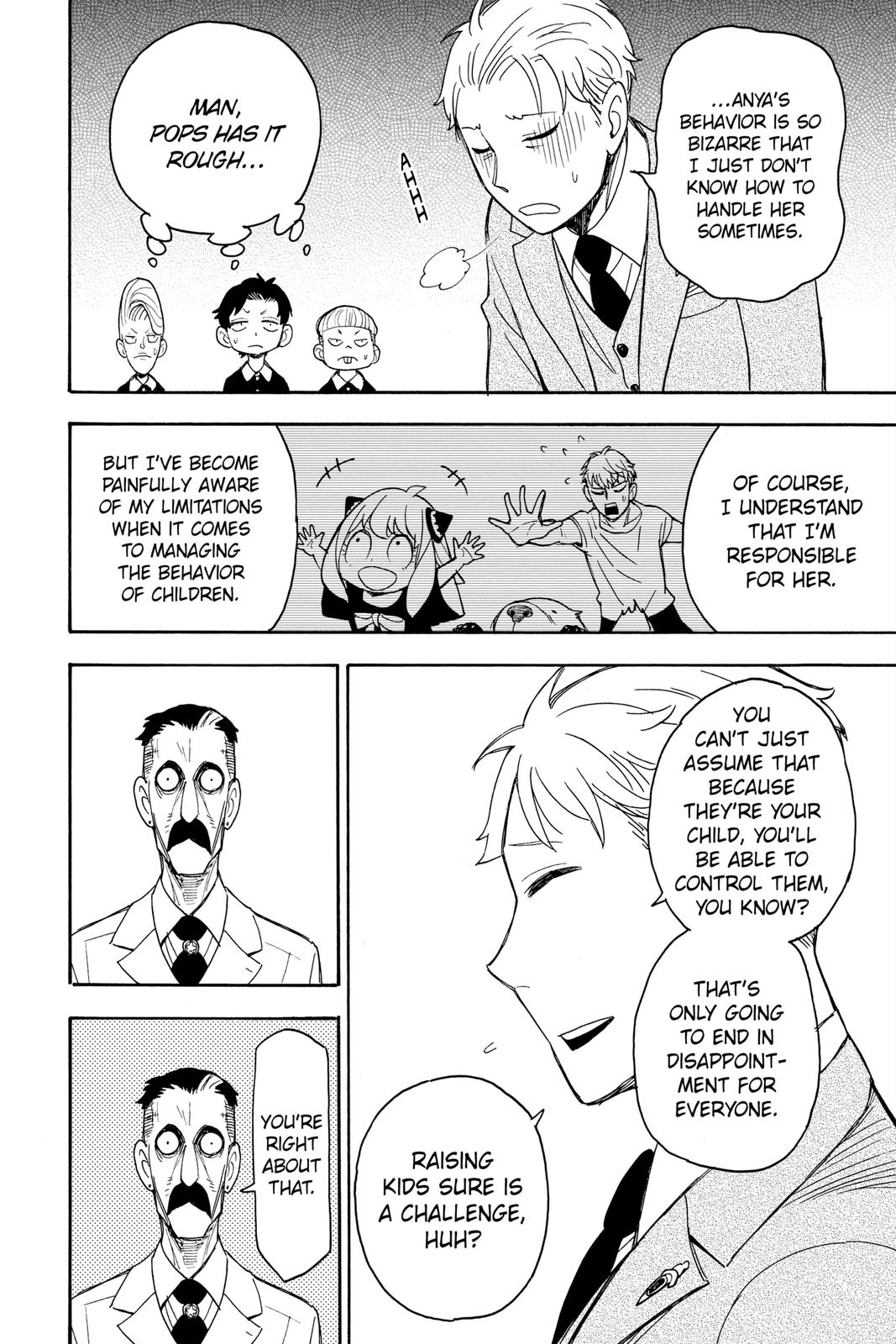 Spy x Family Chapter 38 - Page 17