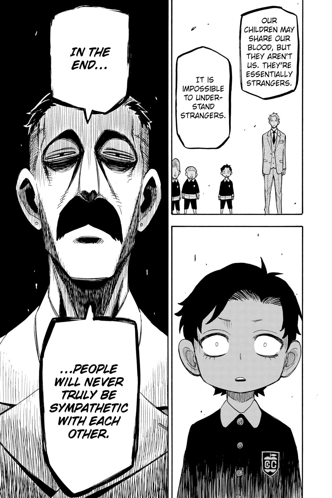 Spy x Family Chapter 38 - Page 18