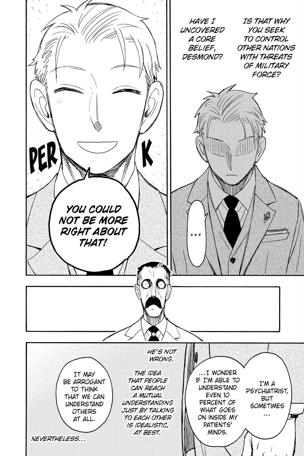 Spy x Family Chapter 38 - Page 19