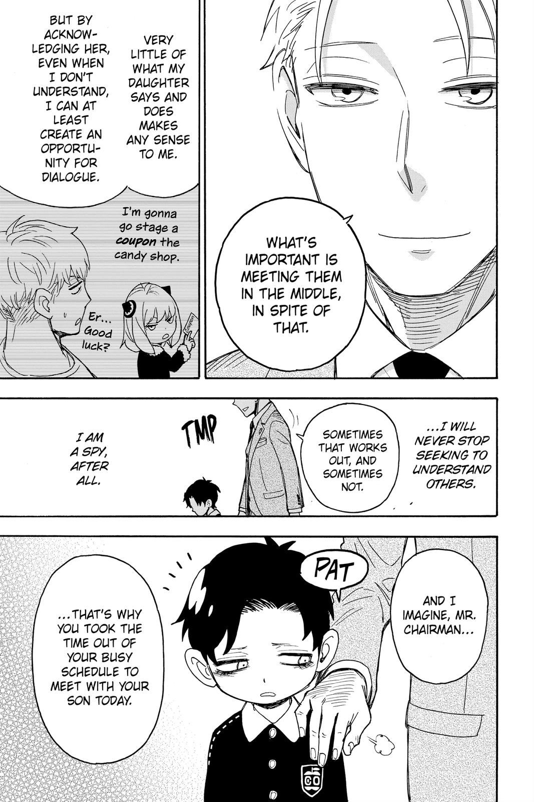 Spy x Family Chapter 38 - Page 20