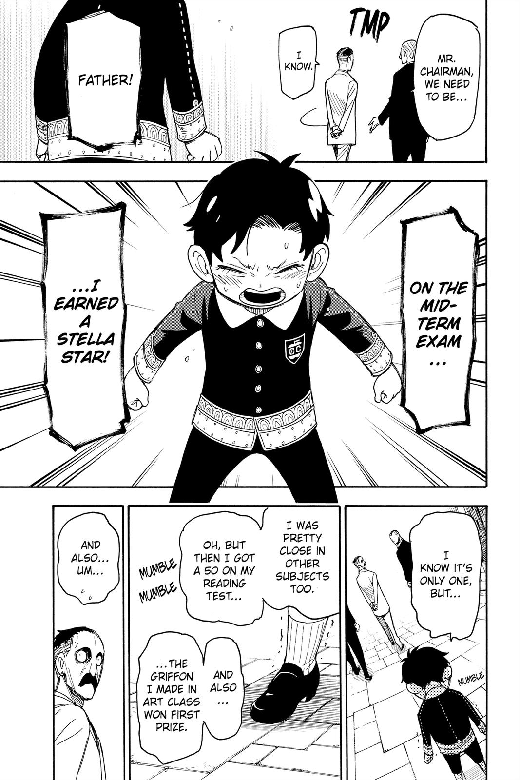 Spy x Family Chapter 38 - Page 26