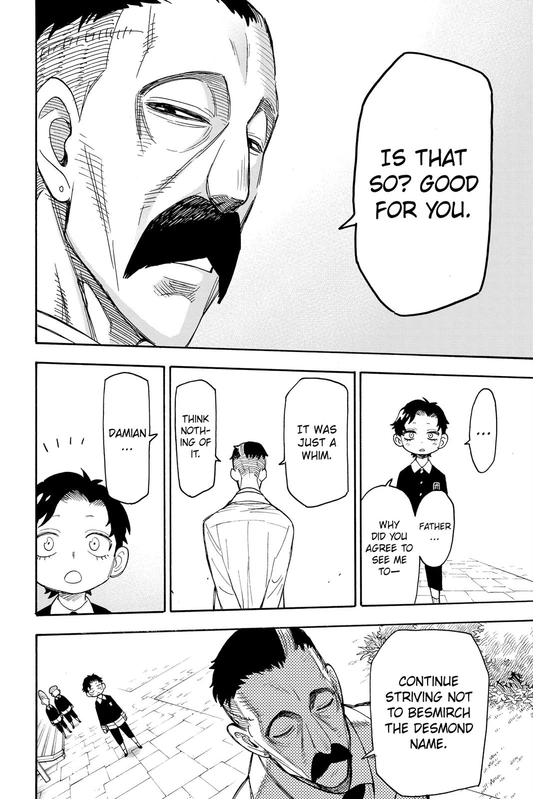 Spy x Family Chapter 38 - Page 27