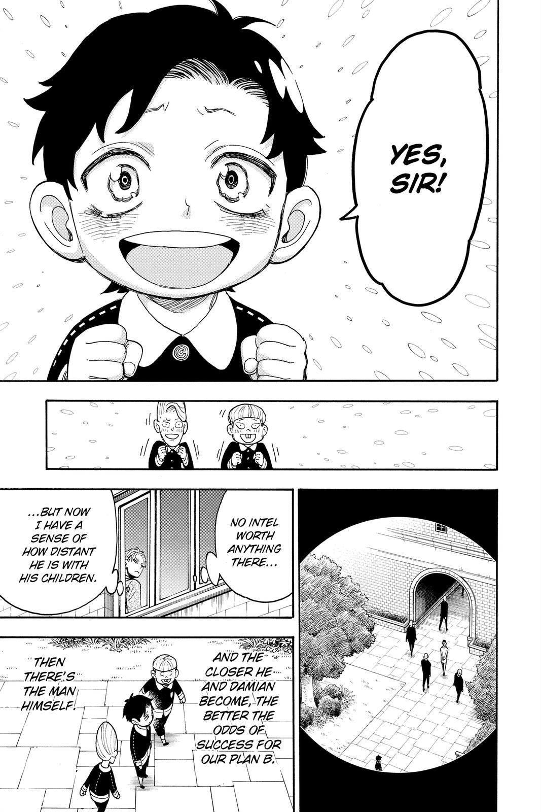 Spy x Family Chapter 38 - Page 28