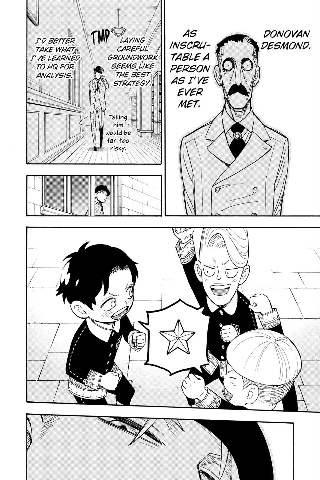 Spy x Family Chapter 38 - Page 29