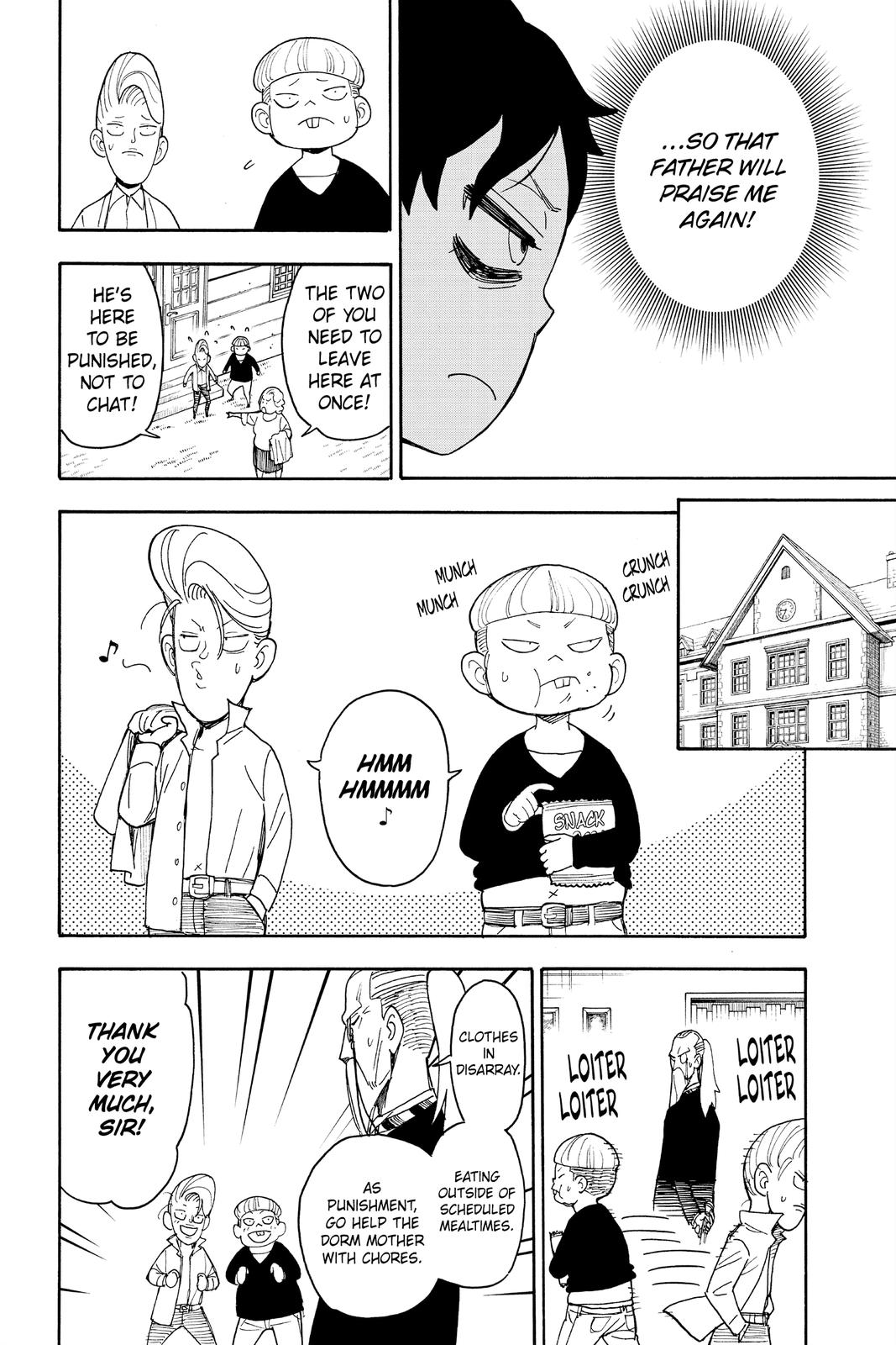 Spy x Family Chapter 39 - Page 4