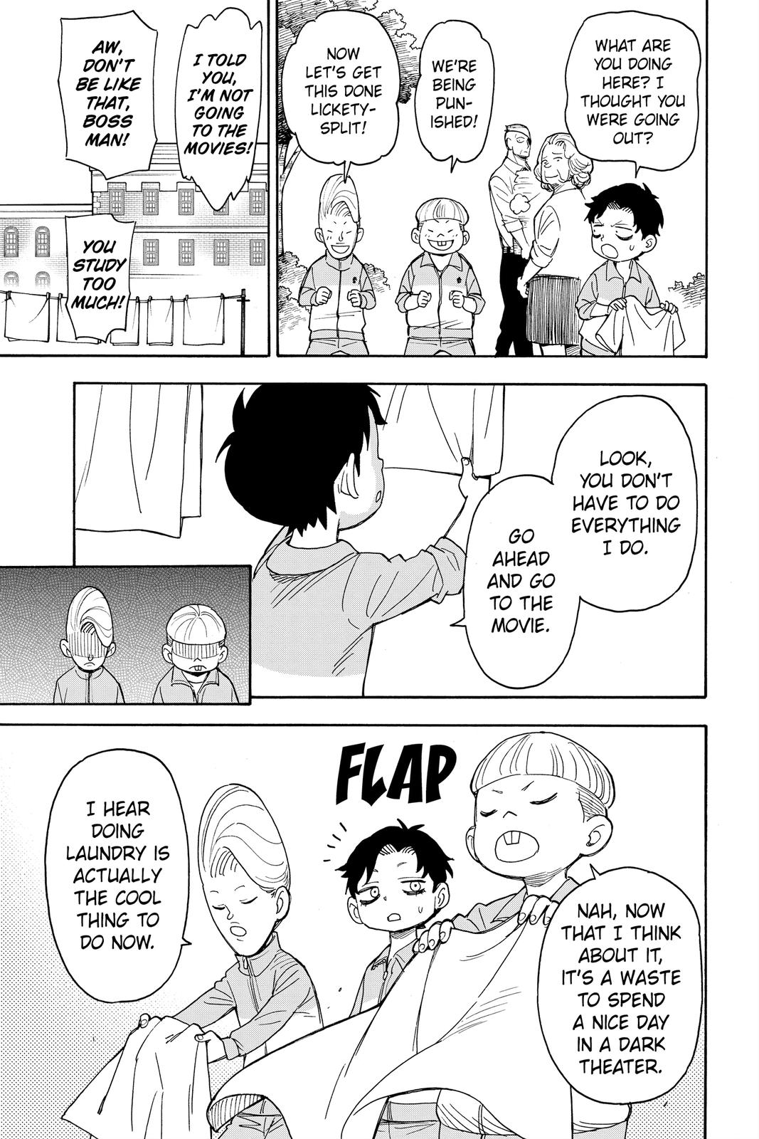 Spy x Family Chapter 39 - Page 5