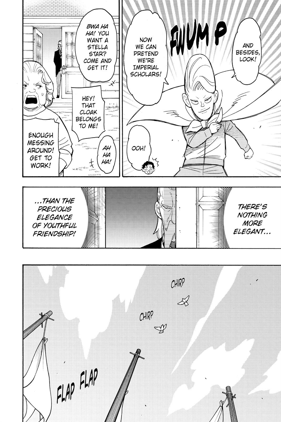 Spy x Family Chapter 39 - Page 6