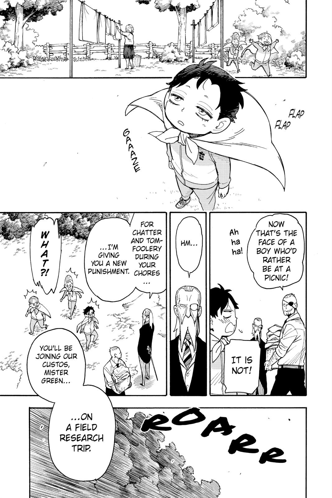 Spy x Family Chapter 39 - Page 7