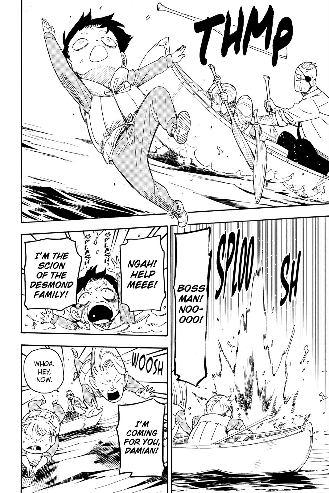 Spy x Family Chapter 39 - Page 10