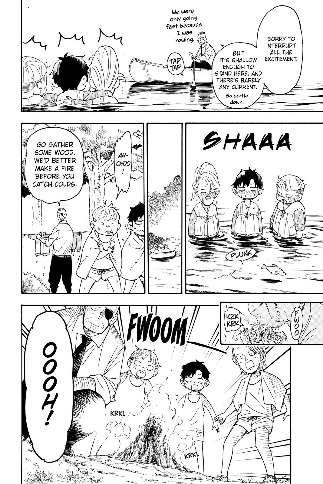 Spy x Family Chapter 39 - Page 12
