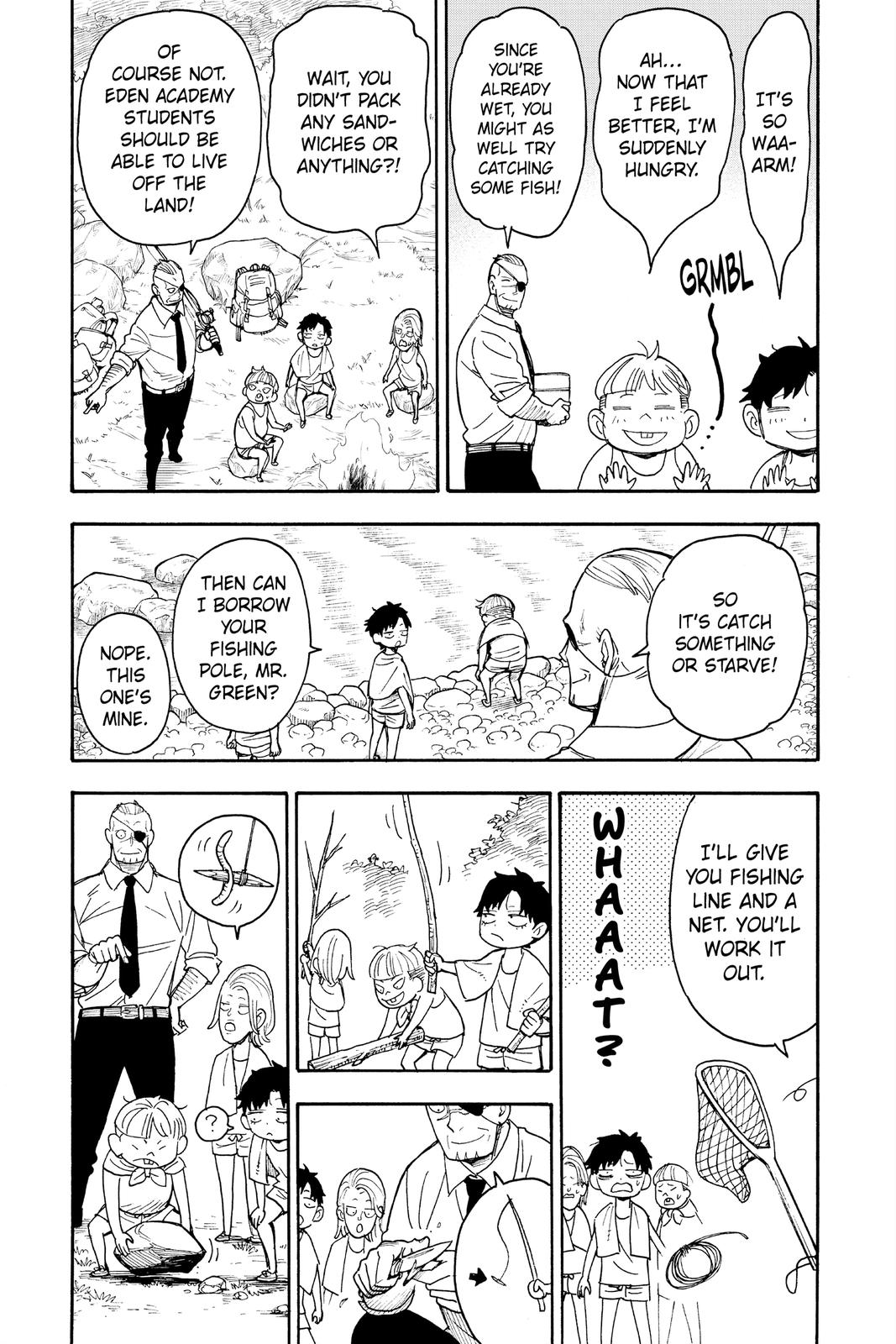 Spy x Family Chapter 39 - Page 13