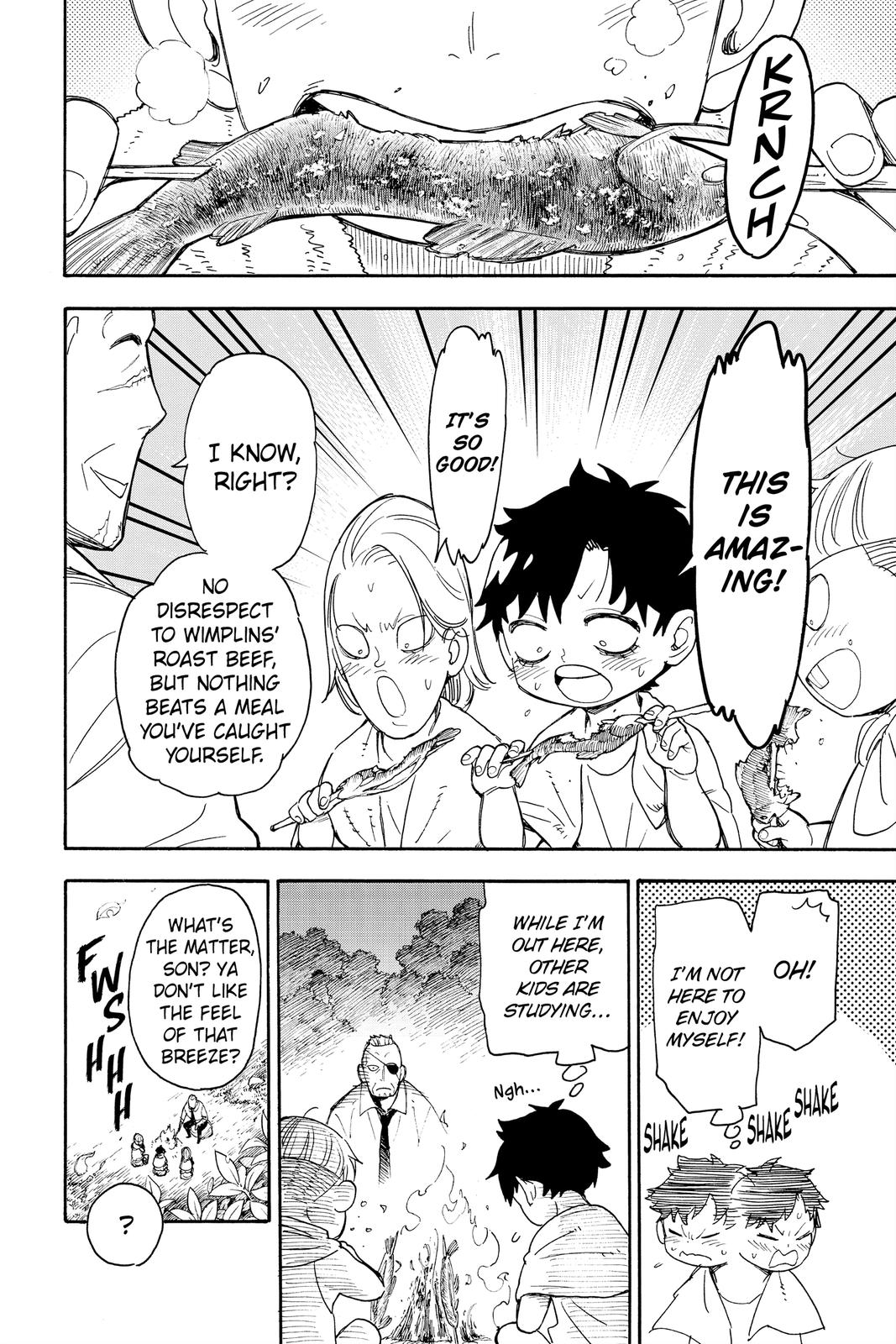 Spy x Family Chapter 39 - Page 16