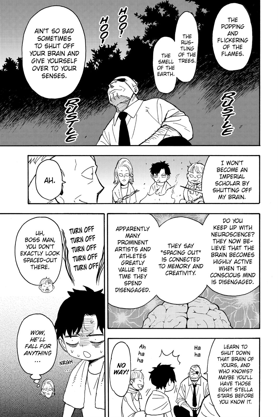Spy x Family Chapter 39 - Page 17
