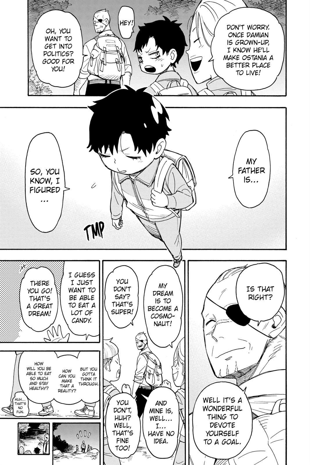 Spy x Family Chapter 39 - Page 19