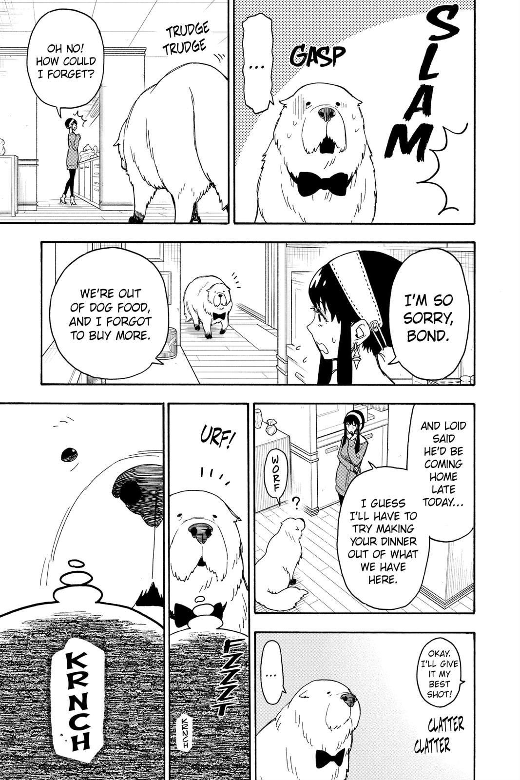 Spy x Family Chapter 40 - Page 6