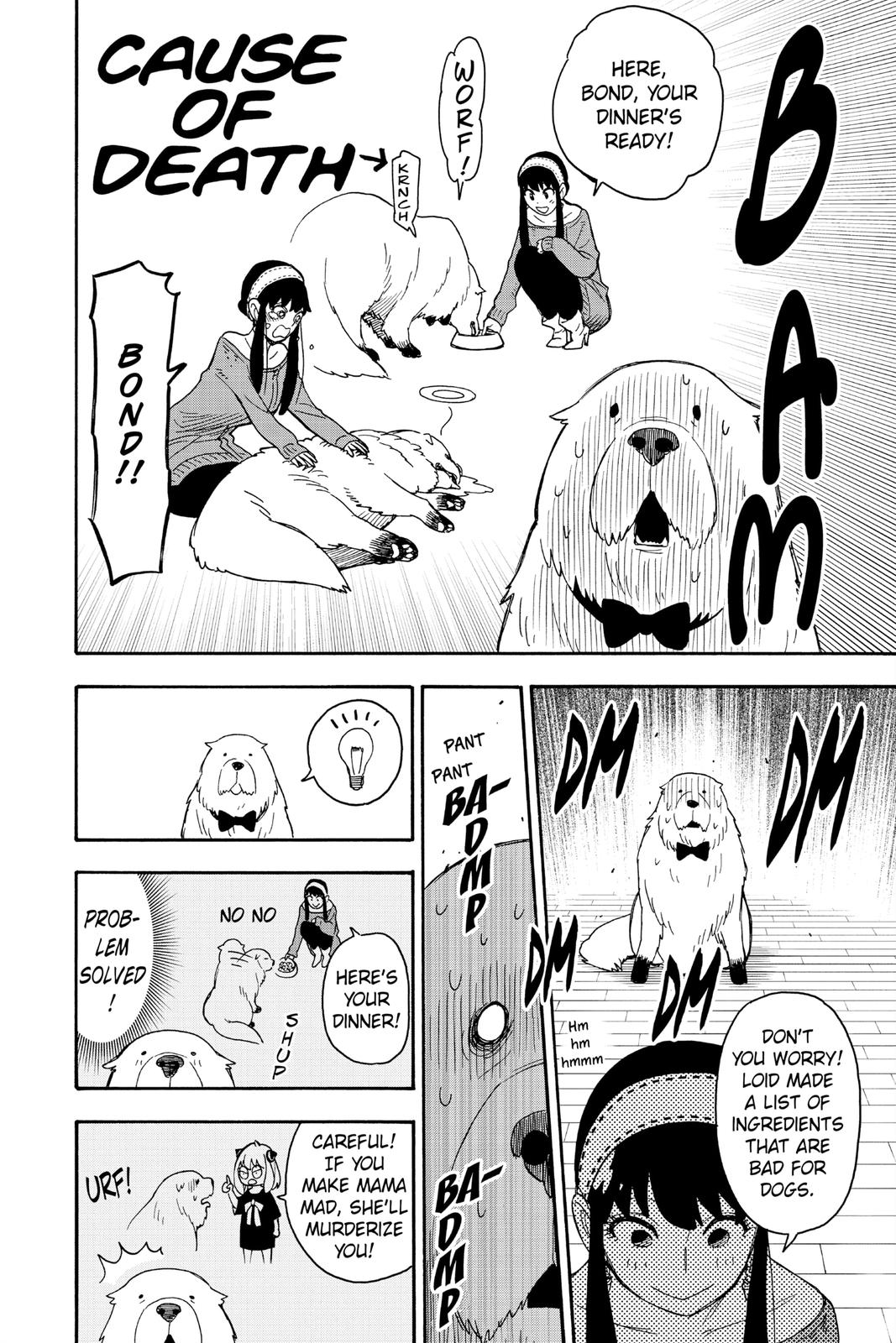 Spy x Family Chapter 40 - Page 7