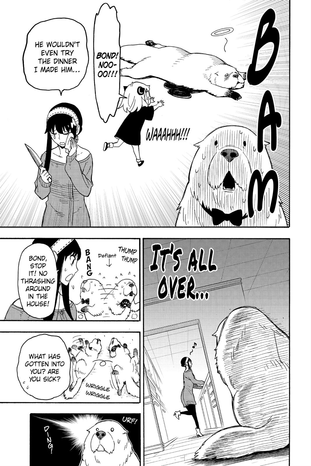 Spy x Family Chapter 40 - Page 8