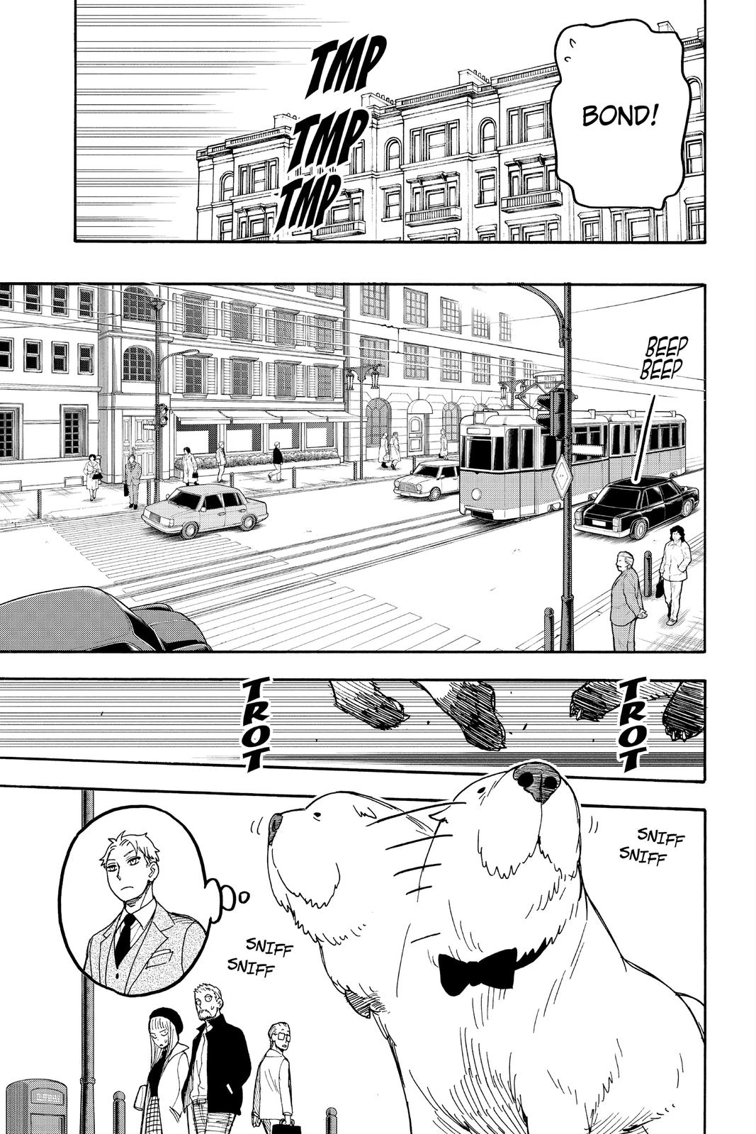 Spy x Family Chapter 40 - Page 10
