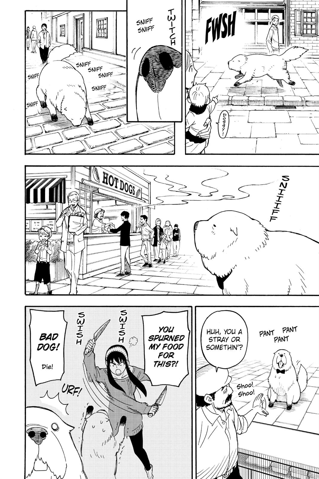 Spy x Family Chapter 40 - Page 11