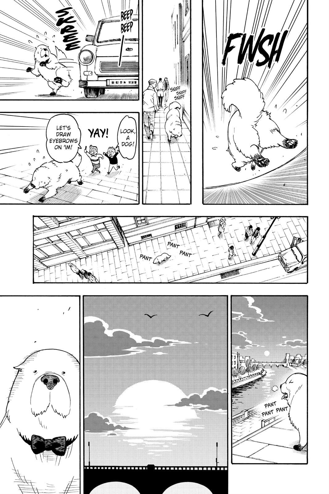 Spy x Family Chapter 40 - Page 12