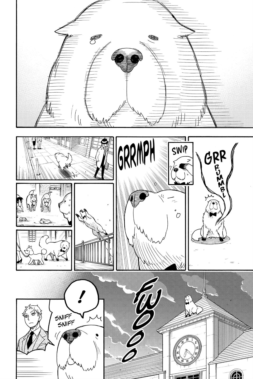 Spy x Family Chapter 40 - Page 13