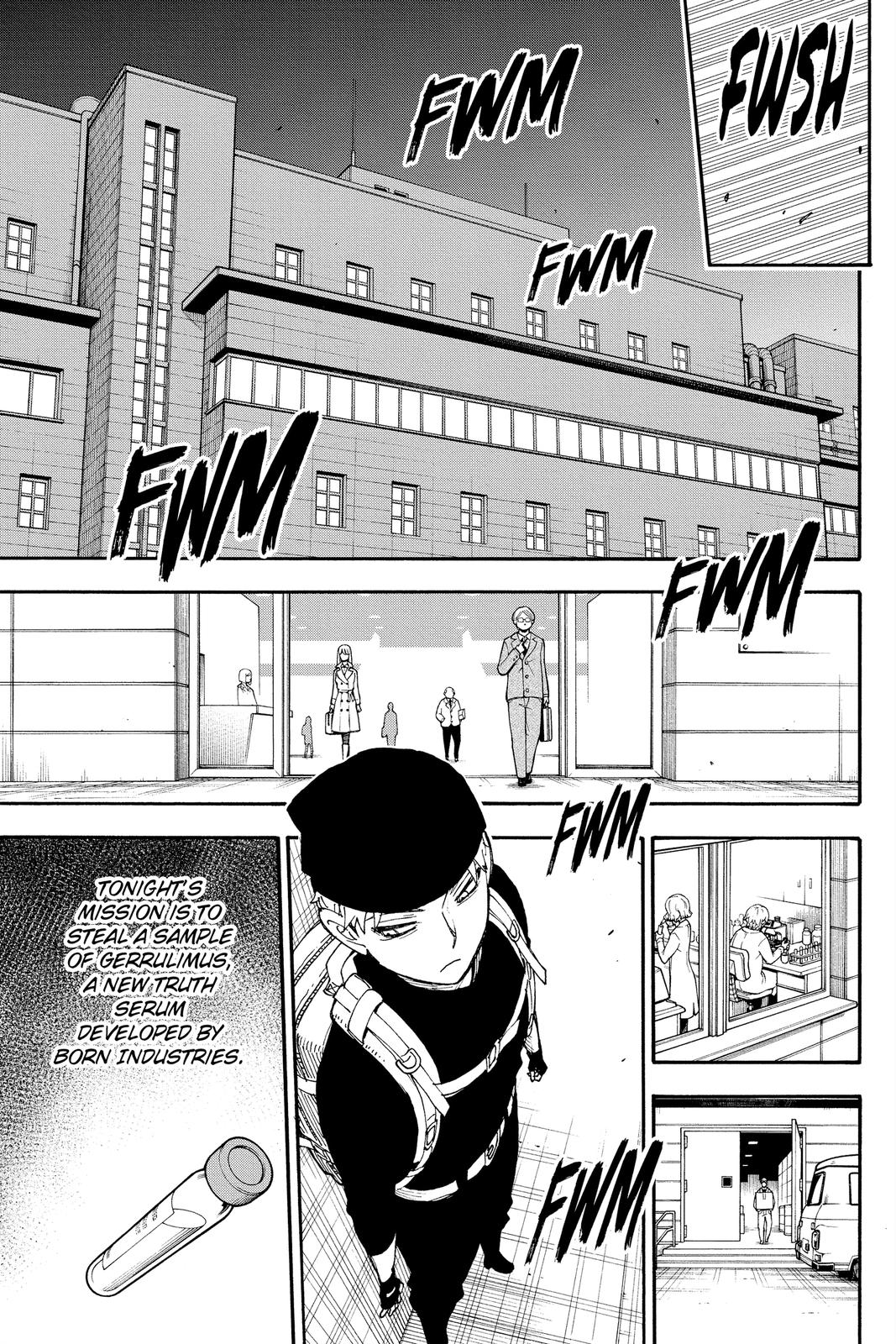 Spy x Family Chapter 40 - Page 14