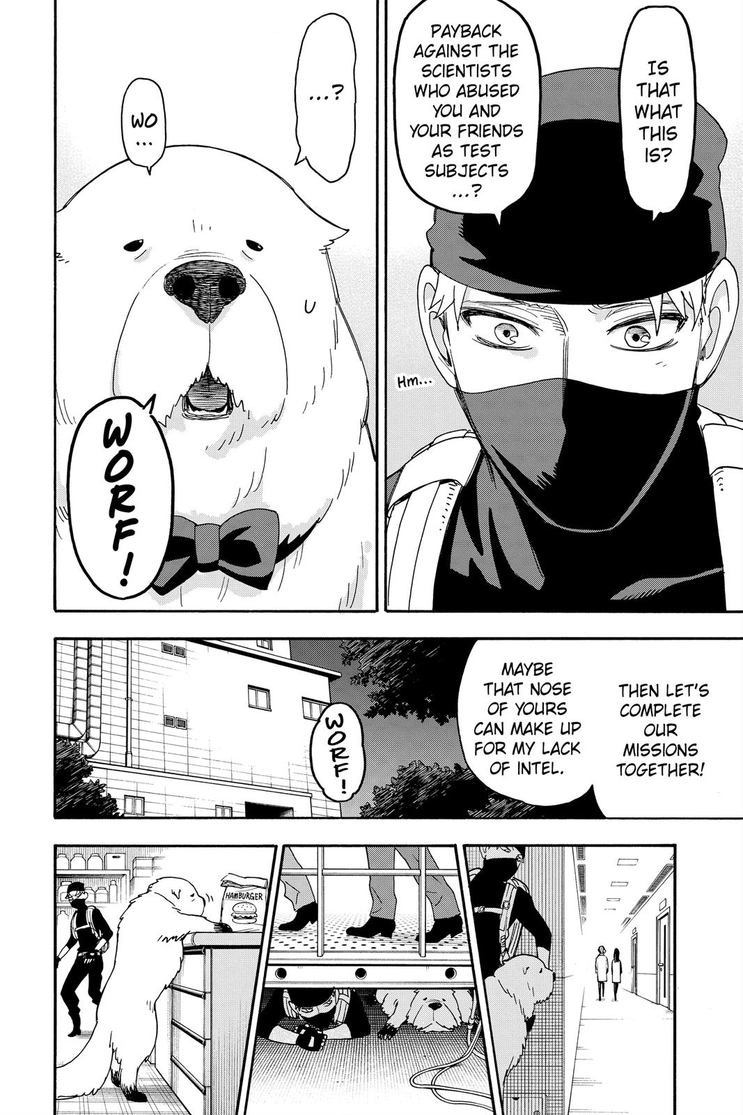 Spy x Family Chapter 40 - Page 17