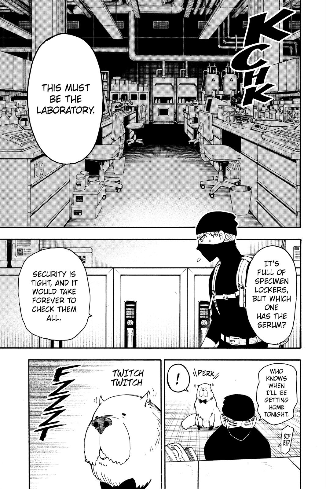 Spy x Family Chapter 40 - Page 18