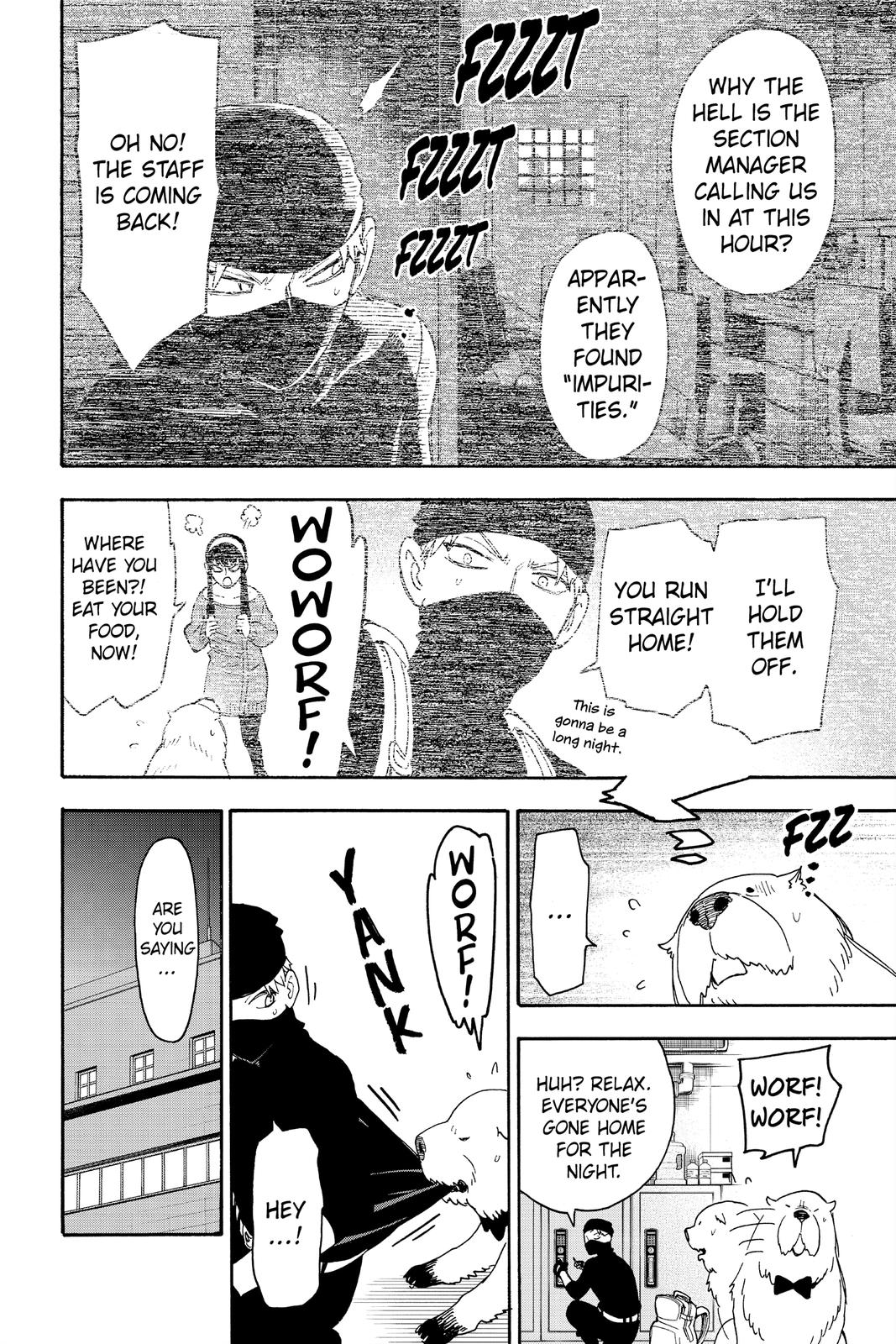 Spy x Family Chapter 40 - Page 19
