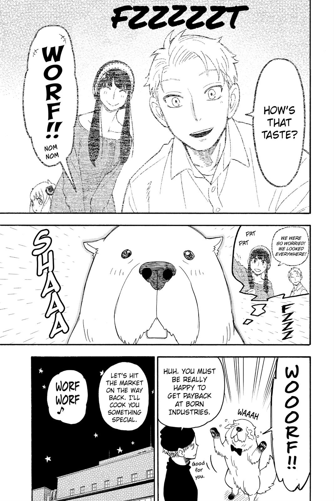 Spy x Family Chapter 40 - Page 24