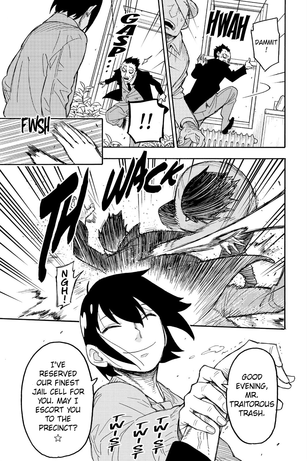 Spy x Family Chapter 41 - Page 3