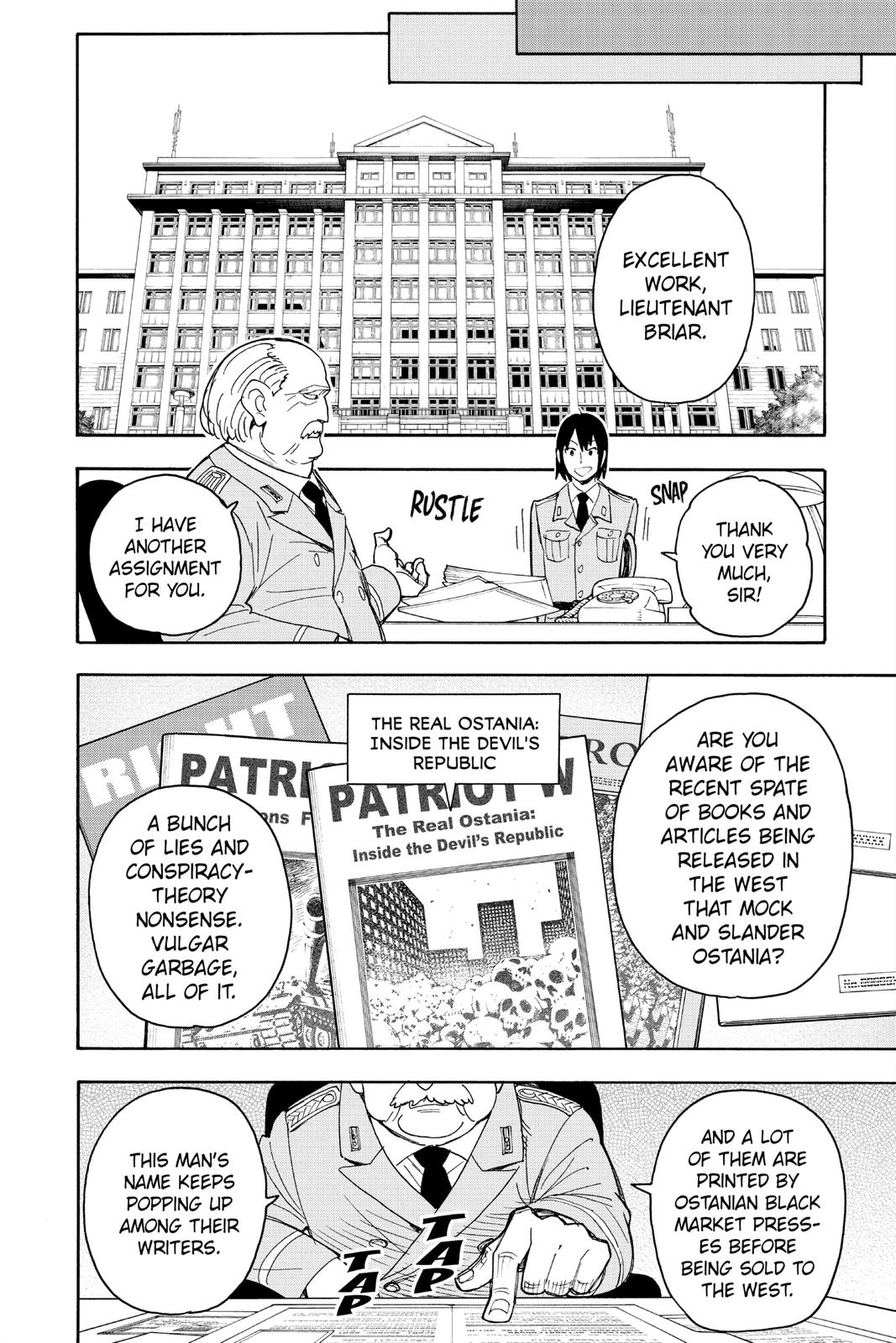 Spy x Family Chapter 41 - Page 4