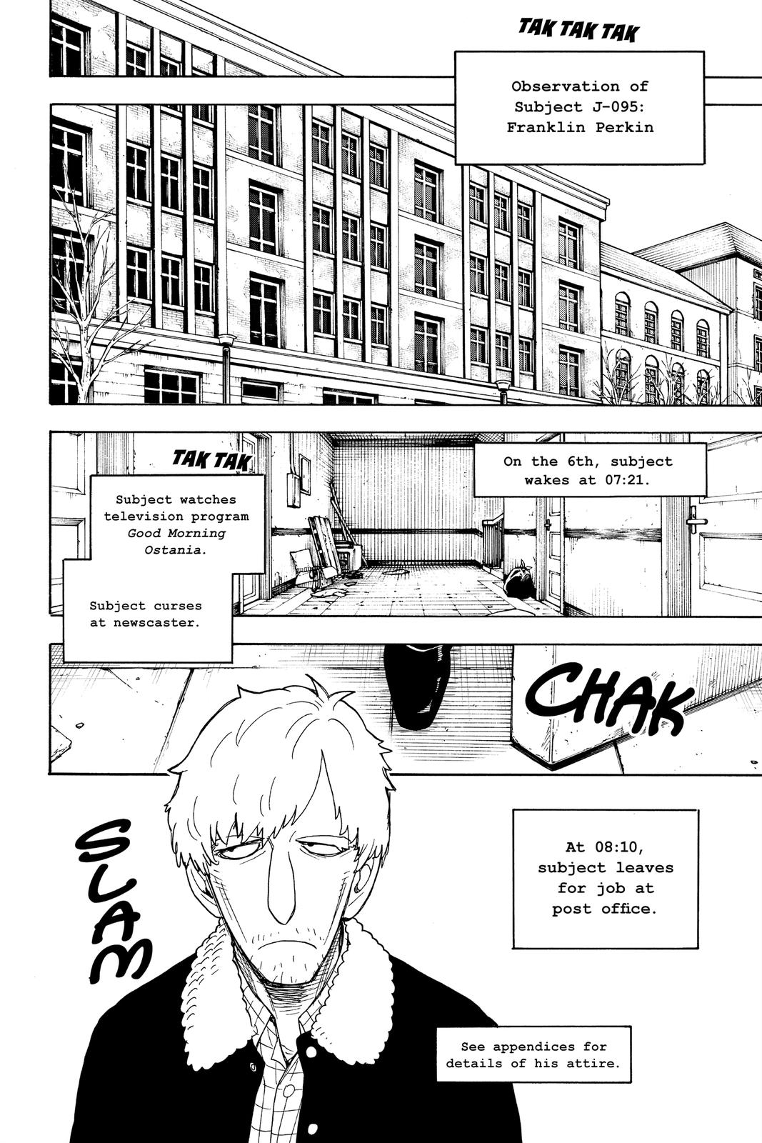 Spy x Family Chapter 41 - Page 6