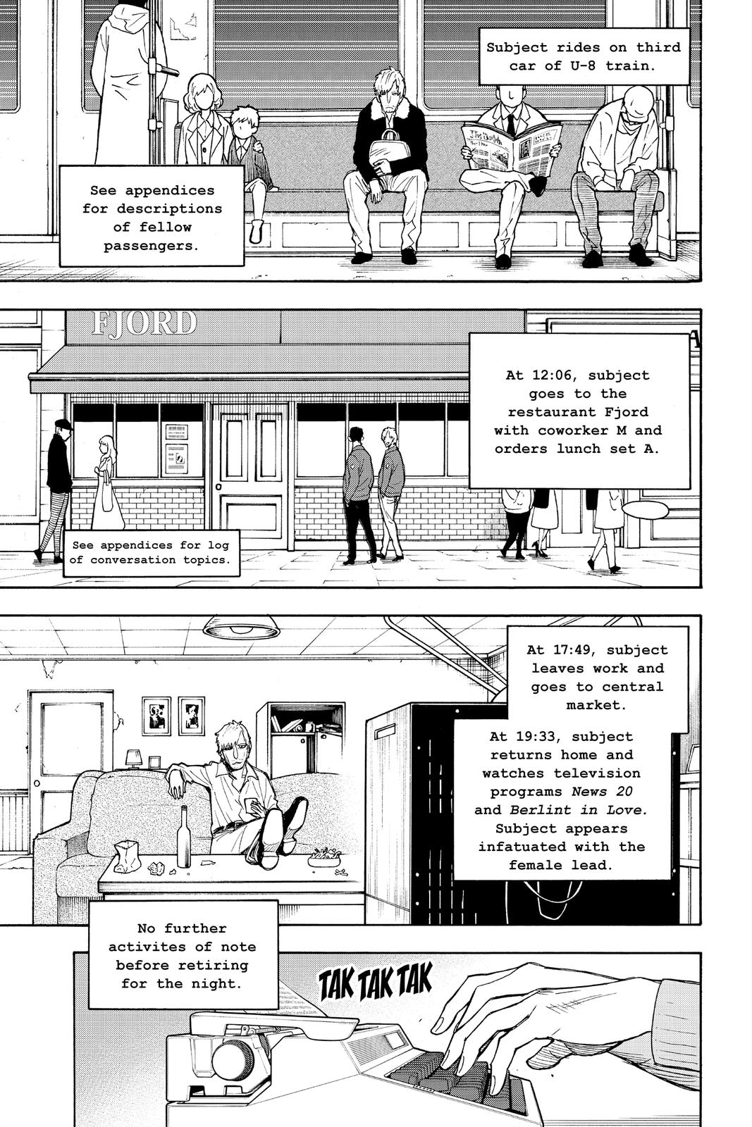 Spy x Family Chapter 41 - Page 7