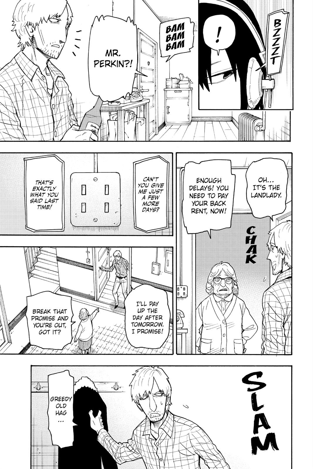 Spy x Family Chapter 41 - Page 9