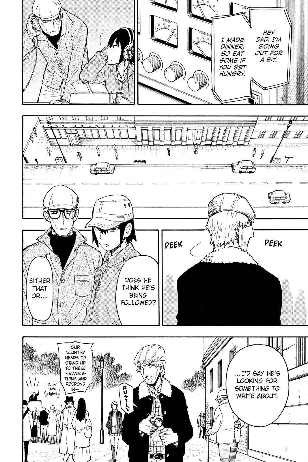 Spy x Family Chapter 41 - Page 10
