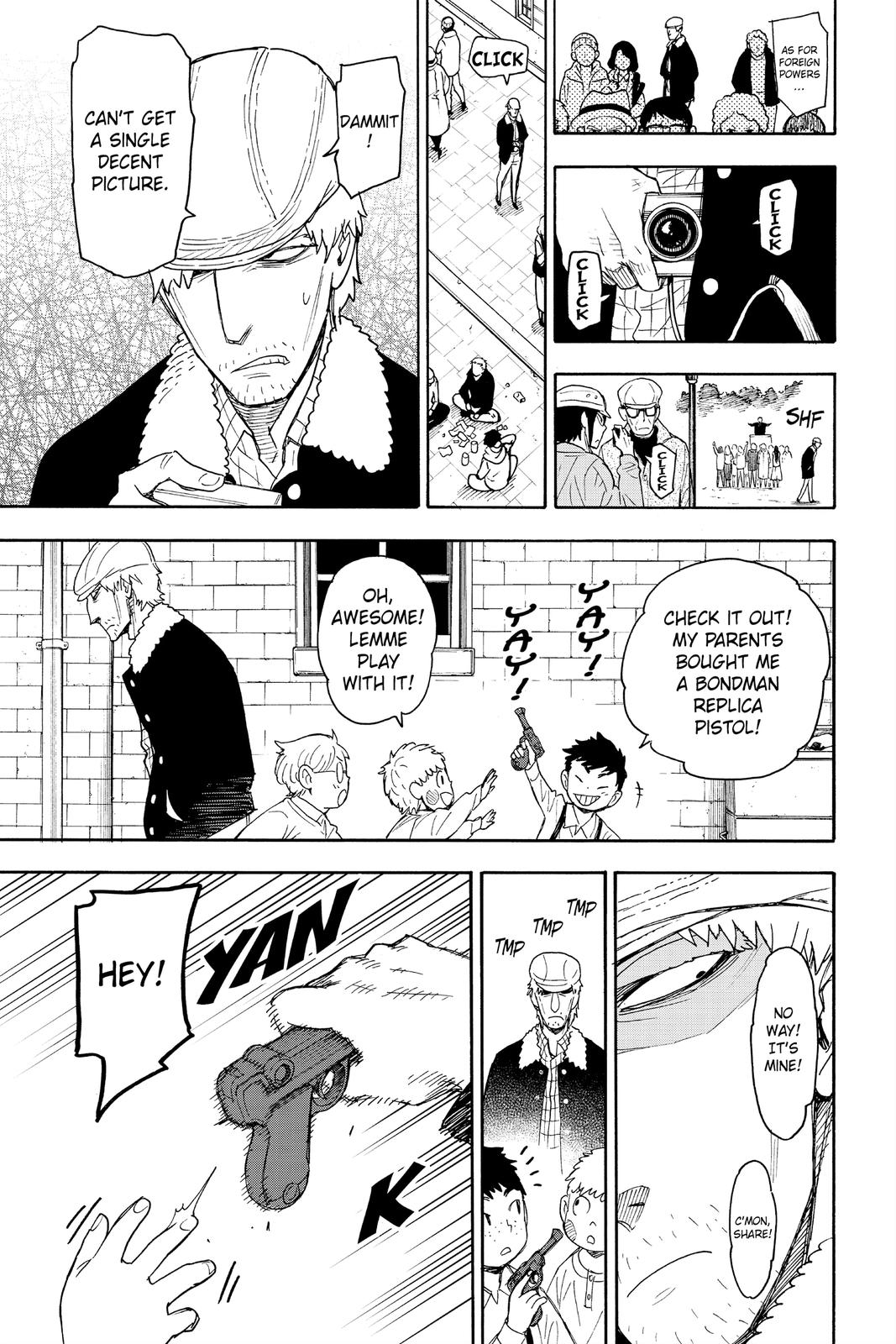 Spy x Family Chapter 41 - Page 11