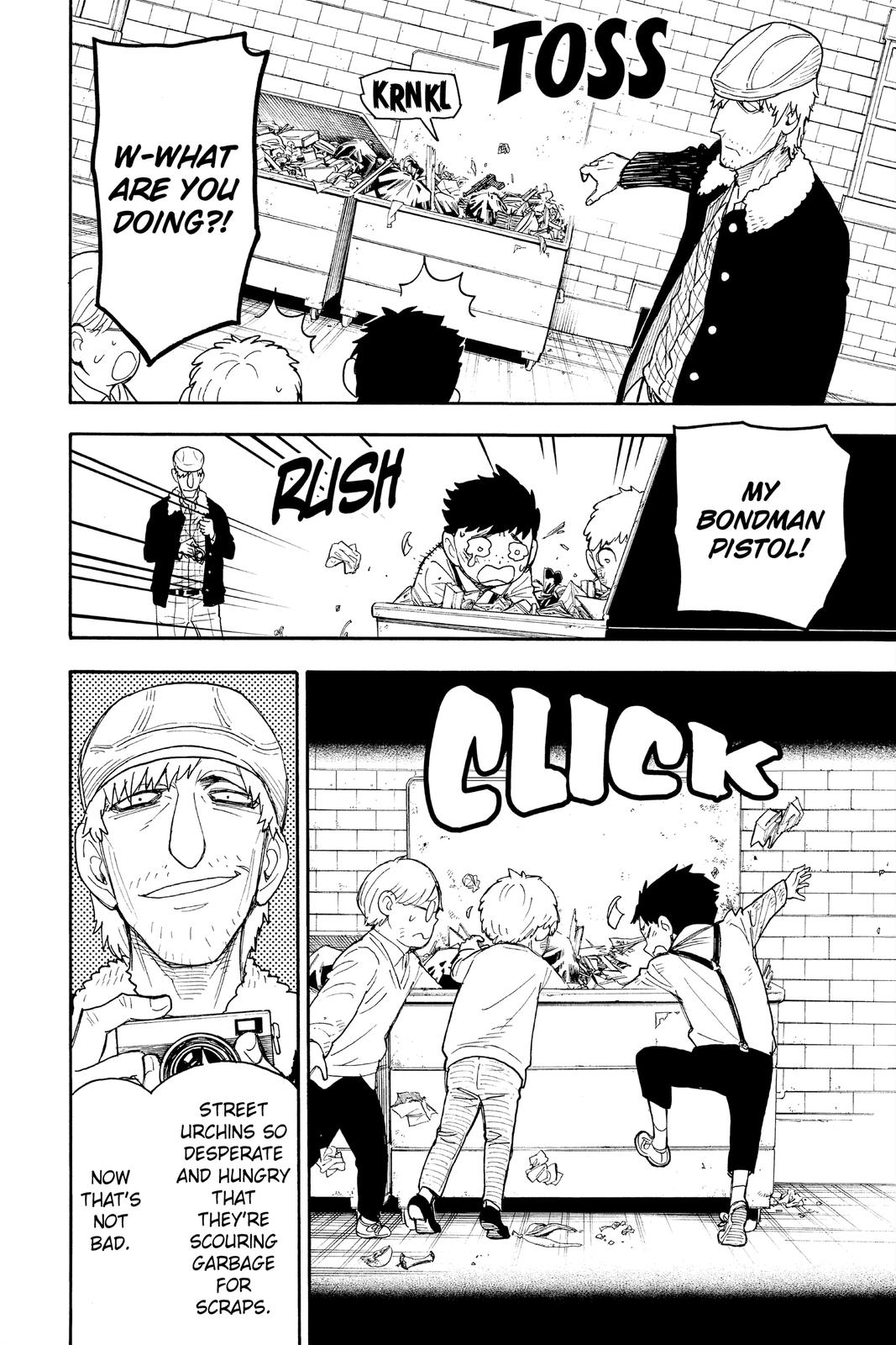 Spy x Family Chapter 41 - Page 12