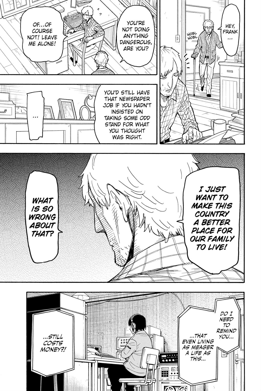 Spy x Family Chapter 41 - Page 15