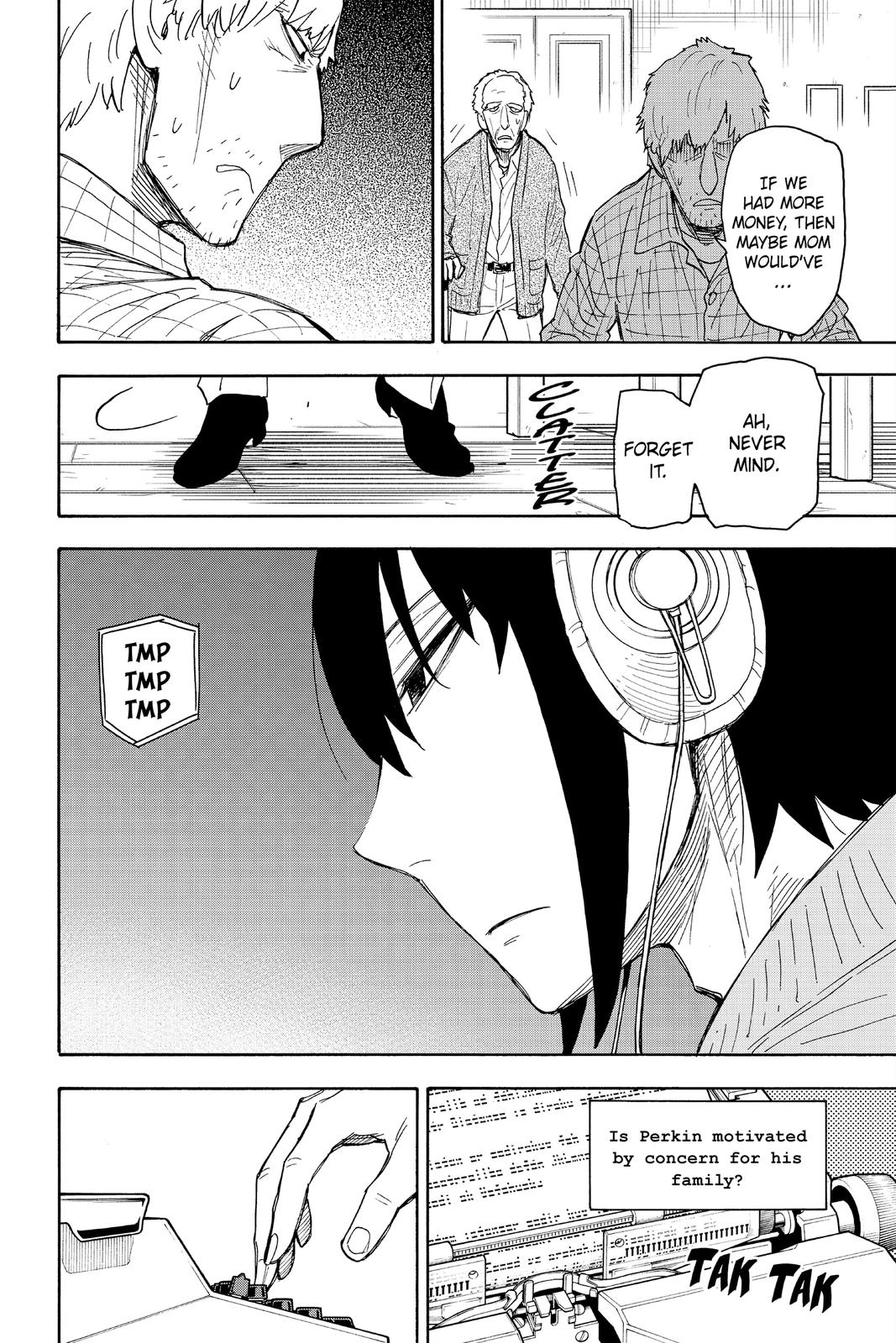 Spy x Family Chapter 41 - Page 16