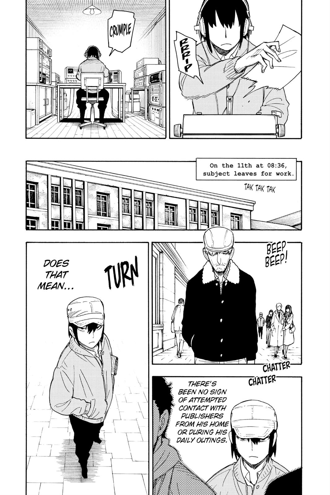 Spy x Family Chapter 41 - Page 17