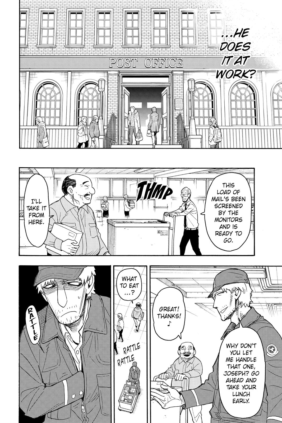 Spy x Family Chapter 41 - Page 18