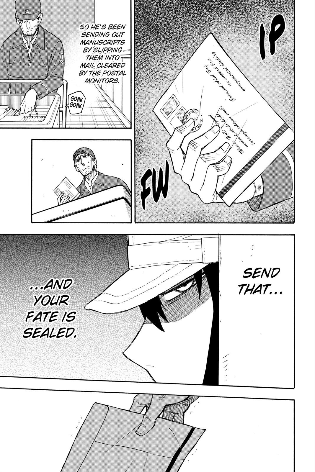 Spy x Family Chapter 41 - Page 19