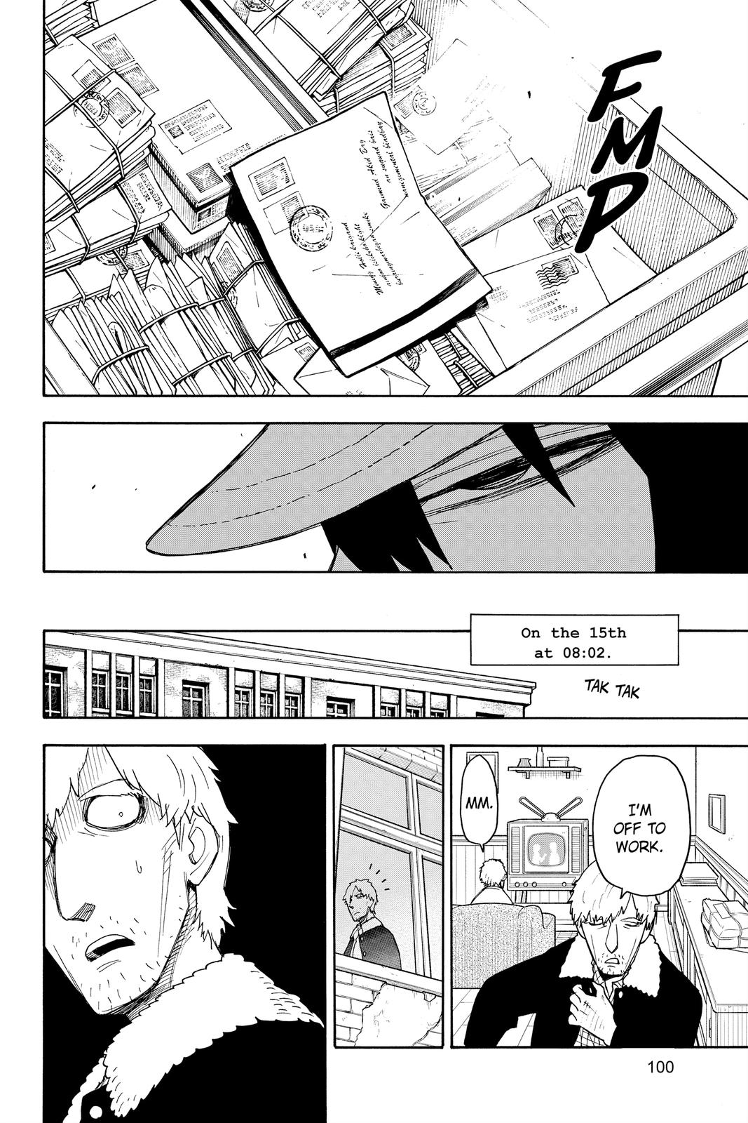 Spy x Family Chapter 41 - Page 20