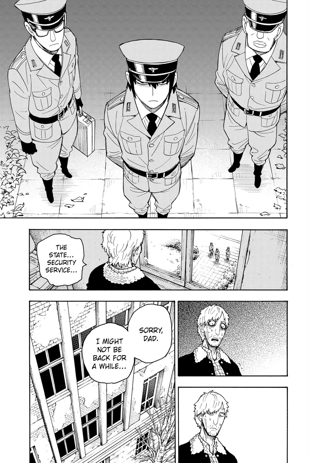 Spy x Family Chapter 41 - Page 21